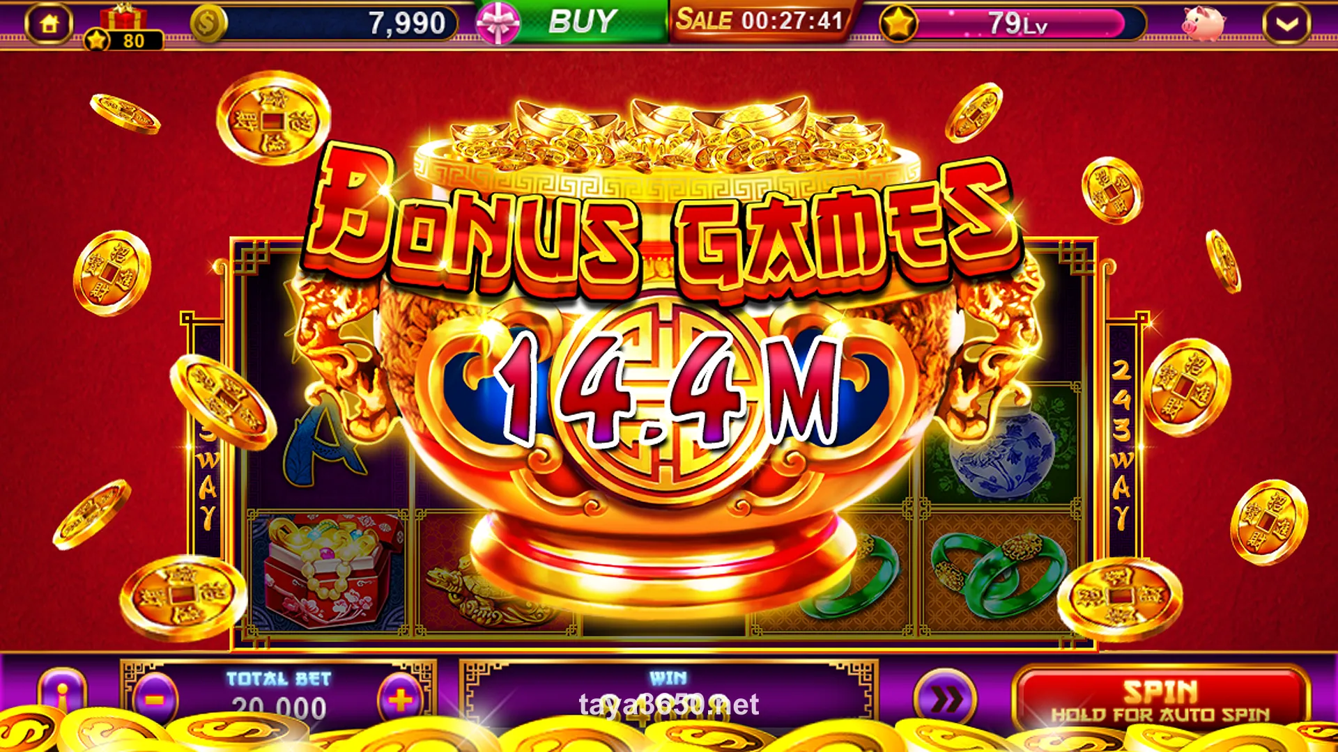 Taya365 Mobile Casino Account Management with secure login options