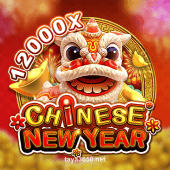 Chinese New Year Slot Game Image from taya365