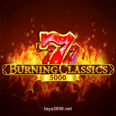 Burning Classics 5000 Game