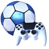 Blockchain Games Icon