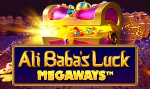 13 win Ali Baba's Luck Megaways™