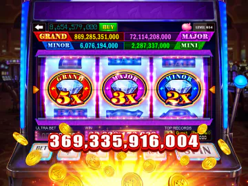 Giao diện trò chơi Slots trên 13Win